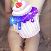 Gummy Worm set
