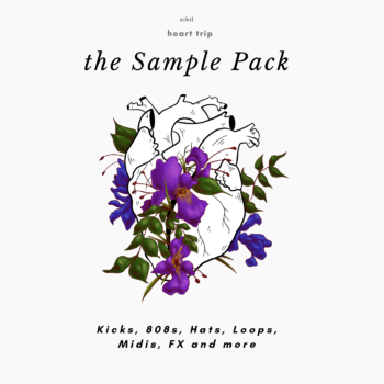 Heart Trip - THE SAMPLE PACK