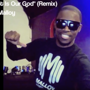 How Great Is Our God (Remix) - Travis Malloy - instrumental