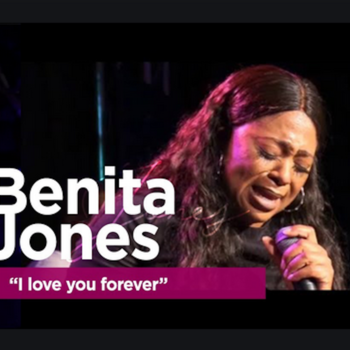 I Love You Forever-  Benita Jones  - instrumenta