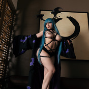 Morrigan Evil