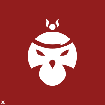Ninja Bird Logo