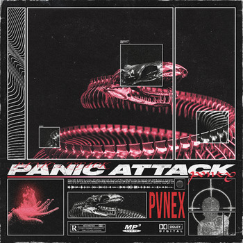 PANIC ATTACK (PVNEX DRUMKIT)