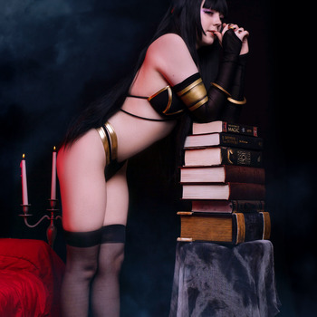 Professional Tharja HD Set [15 pics]