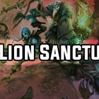 [RP] Lion Sanctum -1