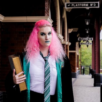 Slytherin - 9 and 3/4