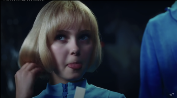Violet Breaurgaude and Veruca Salt Project file