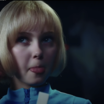 Violet Breaurgaude and Veruca Salt Project file
