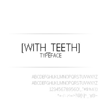 WITH_TEETH Caps