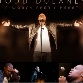 Worship You Forever( Holy Ghost Fire) -Todd Dulaney - instrumental