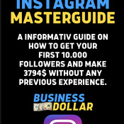 7 INSTAGRAM eBOOKS (ONLY $1 PER BOOK)