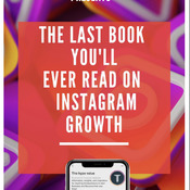 7 INSTAGRAM eBOOKS (ONLY $1 PER BOOK)