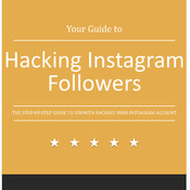 7 INSTAGRAM eBOOKS (ONLY $1 PER BOOK)