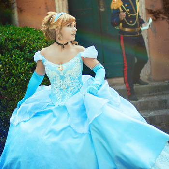 Cinderella and Prince