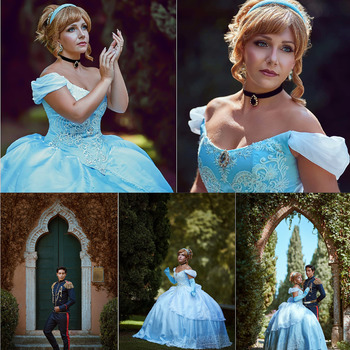 Cinderella Set #2