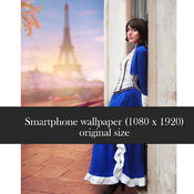 Elizabeth Comstock Cosplay Wallpaper - Bioshock Infinite