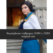 Elizabeth Comstock Cosplay Wallpaper - Bioshock Infinite