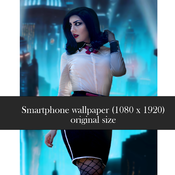 Elizabeth Comstock Cosplay Wallpaper - Bioshock Infinite: Burial at Sea