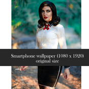 Elizabeth Comstock Cosplay Wallpaper - Bioshock Infinite: Burial at Sea