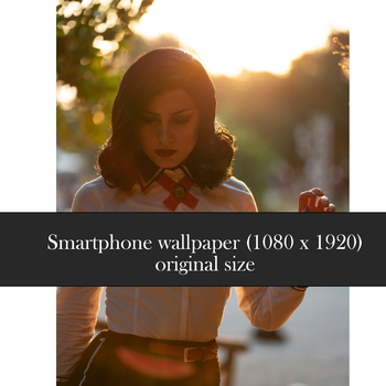 Elizabeth Comstock Cosplay Wallpaper - Bioshock Infinite: Burial at Sea