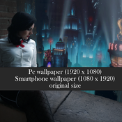 Elizabeth Comstock Cosplay Wallpaper - Bioshock Infinite: Burial at Sea