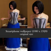 Elizabeth Comstock Cosplay Wallpaper - Bioshock Infinite