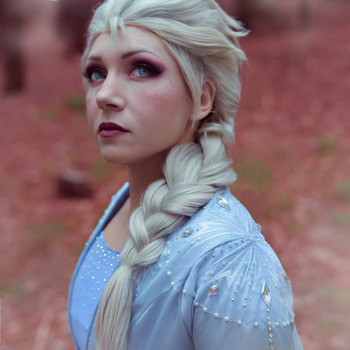 Elsa Frozen 2