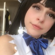 Hestia Cosplay (all photos)