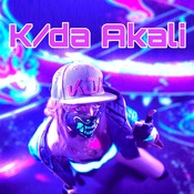 K/DA AKALI, The Rapper