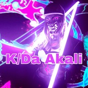 K/DA AKALI, The Rapper