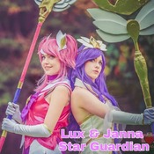 Lux & Janna Star Guardian
