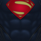 Man Of Steel Cosplay Pattern