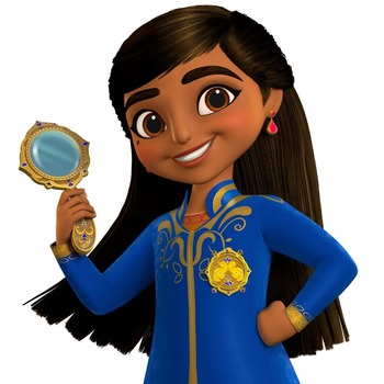Mira the Royal Detective