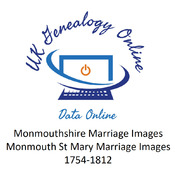 Monmouthshire, Monmouth-Marriages-1754-1812 Images