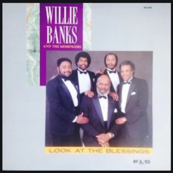 Moving On - Willie Banks And The Messengers - instrumental