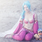 Nefeltari Vivi - Bellydancer ver.