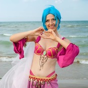 Nefeltari Vivi - Bellydancer ver.