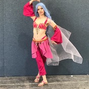 Nefeltari Vivi - Bellydancer ver.