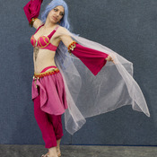 Nefeltari Vivi - Bellydancer ver.