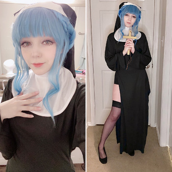 Nun Marianne [44 pics + 2 vids]