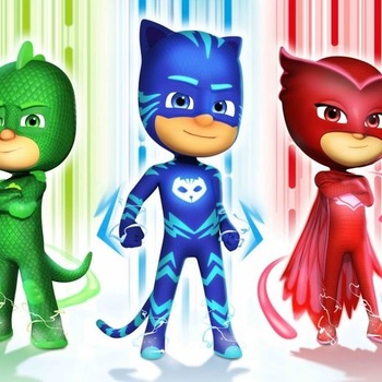 Pj Masks
