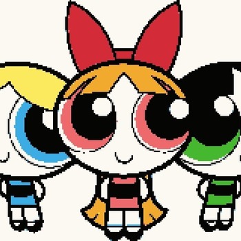 Powder Puff Girls
