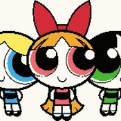 Powder Puff Girls