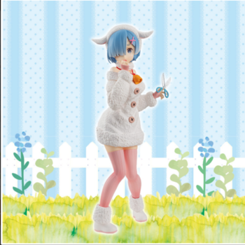 Rem Sheep ♥