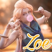 Zoe, League of Legends