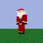 Santa Claus - Minecraft Skin