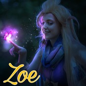 Zoe, League of Legends