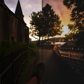 5 Dark Moody Preset Lightroom & Lightroom Mobile