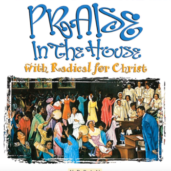 Blessed Be The Name Of The Lord - Praise In The House - instrumental