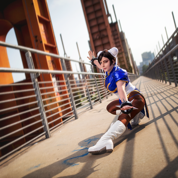 Chun-li - 5 HD Photo